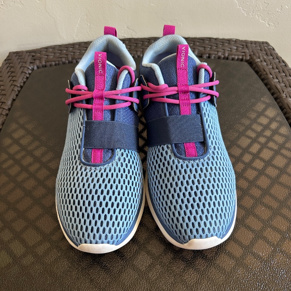 Vionic Coro Performance Activewear Comfort Lace U… - image 3